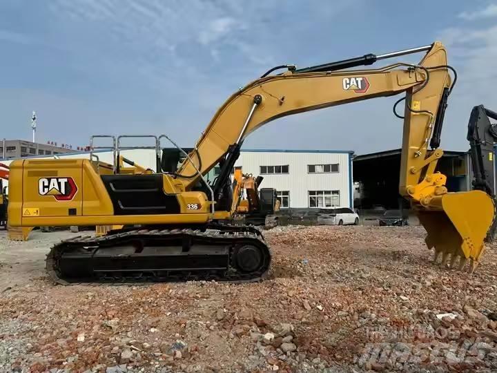 CAT CAT336 Midikaivukoneet 7t - 12t