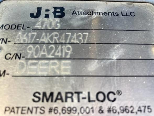 JRB Quick Coupler Muut