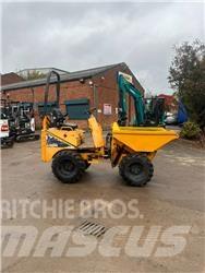 Thwaites 1 ton Minidumpperit