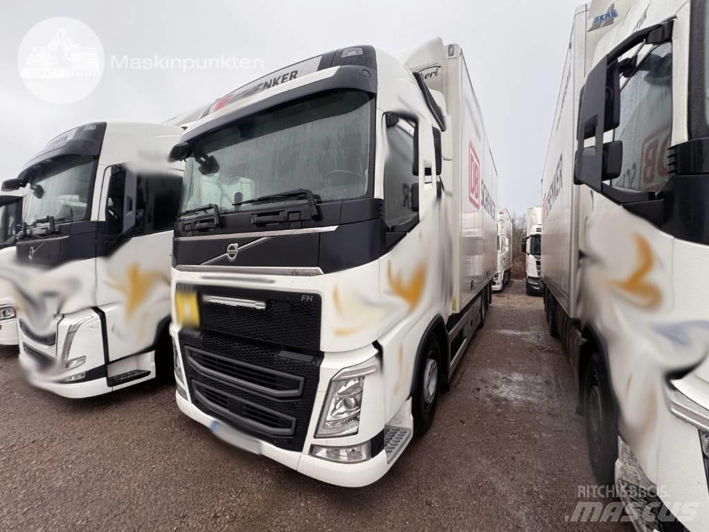 Volvo FH 500 Umpikorikuorma-autot