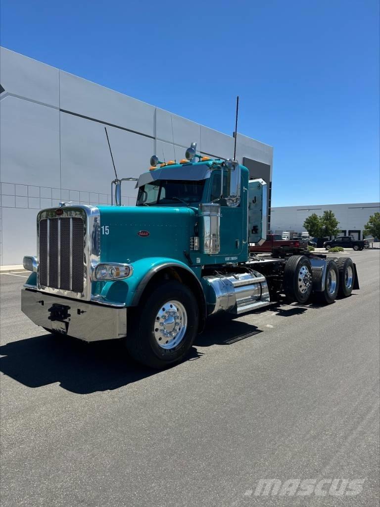 Peterbilt 388 Vetopöytäautot