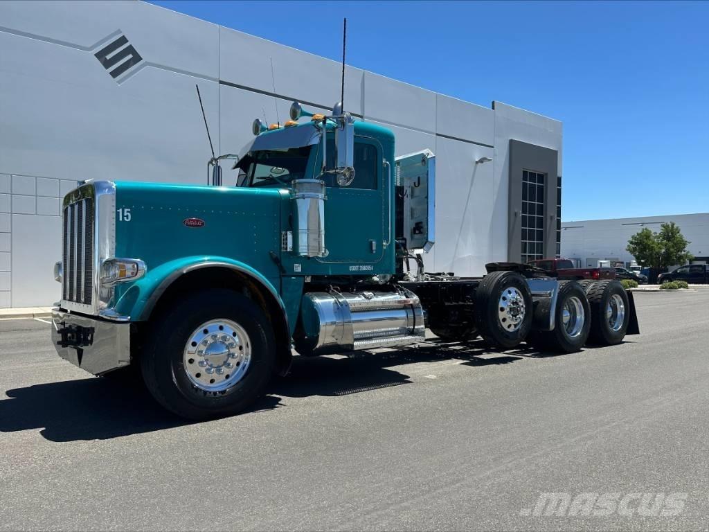 Peterbilt 388 Vetopöytäautot