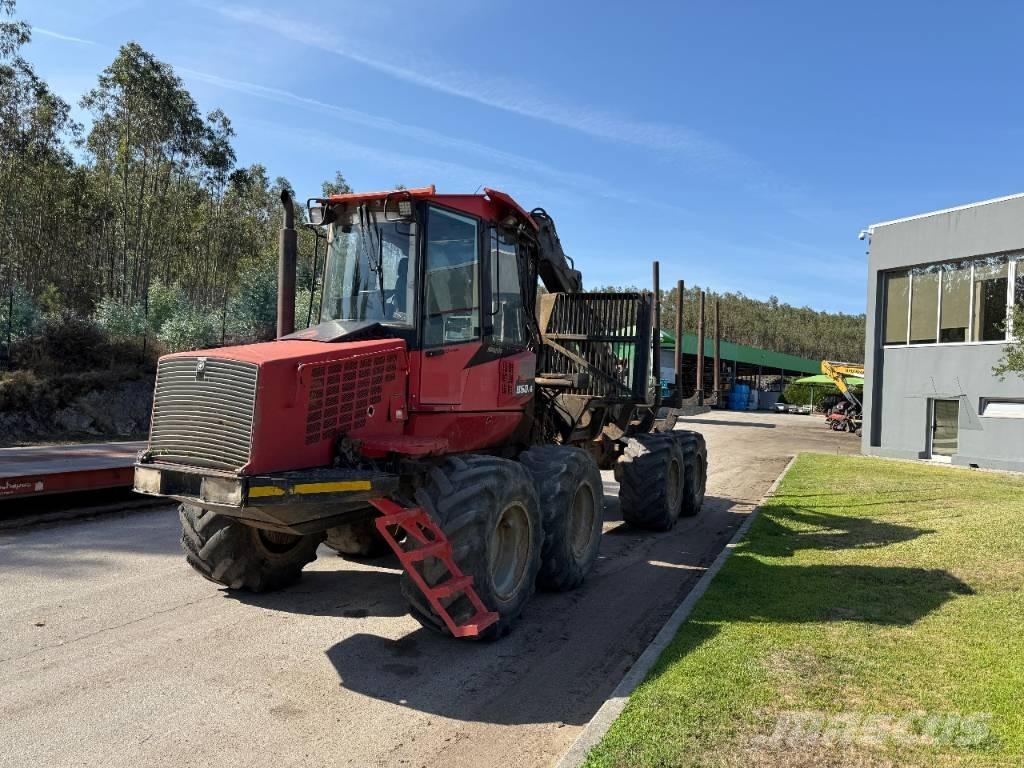 Komatsu 860.3 Kuormatraktorit