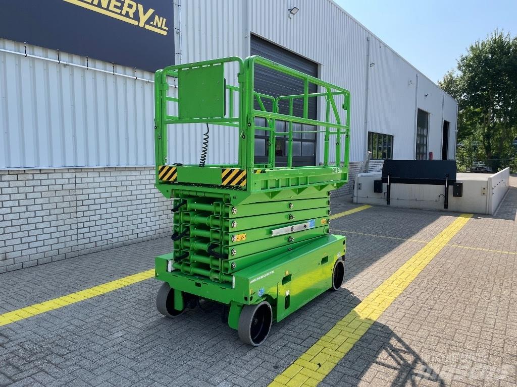Airo X 14 EW Saksilavat