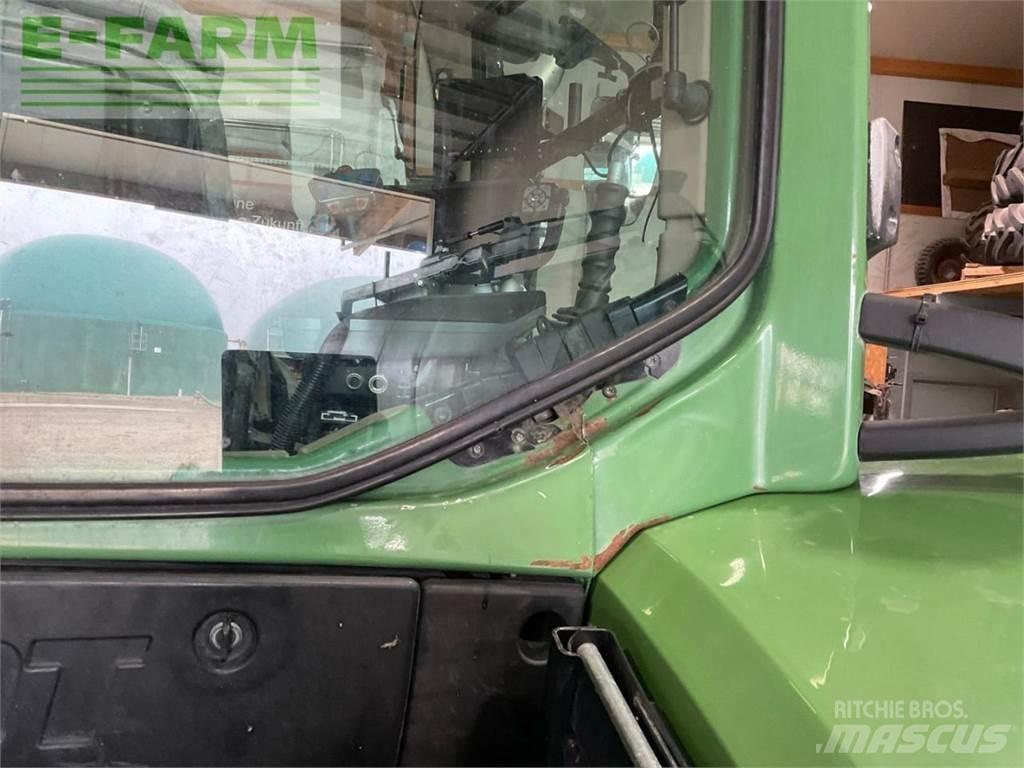Fendt Vario 718 Traktorit