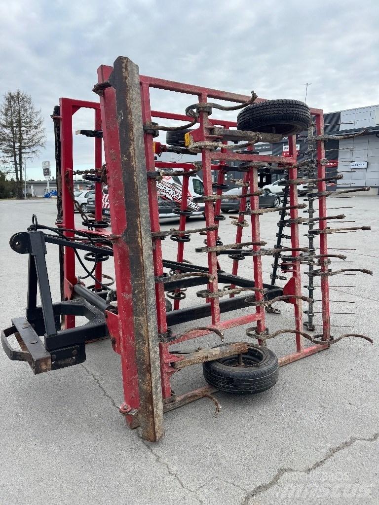TimTec 450 Äkeet