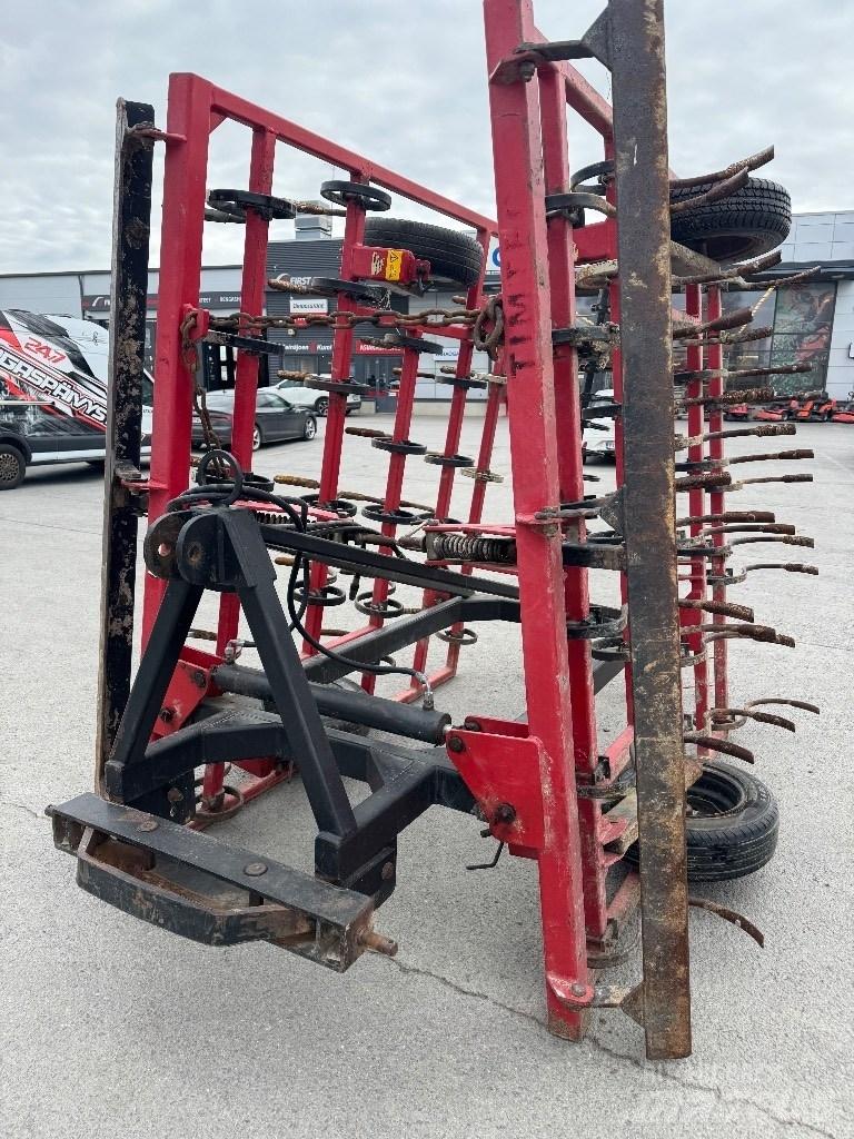 TimTec 450 Äkeet