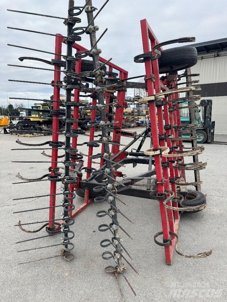 TimTec 450 Äkeet