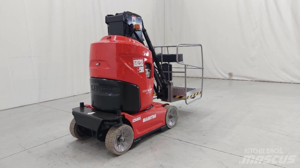 Manitou 100 VJR Henkilönostimet ja nostolaitteet