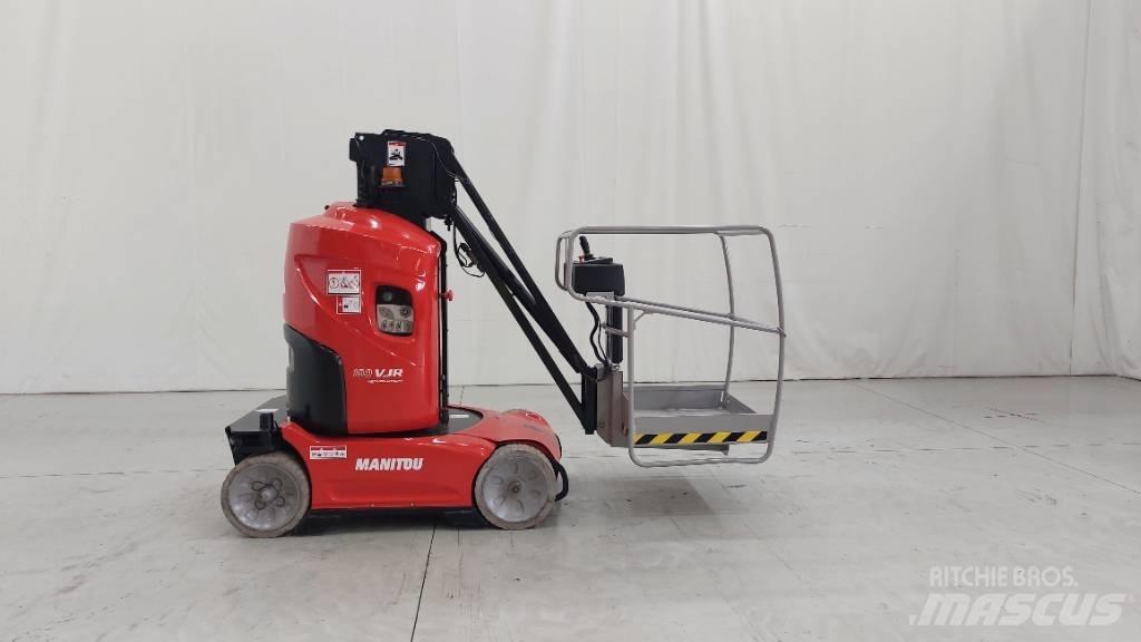 Manitou 100 VJR Henkilönostimet ja nostolaitteet