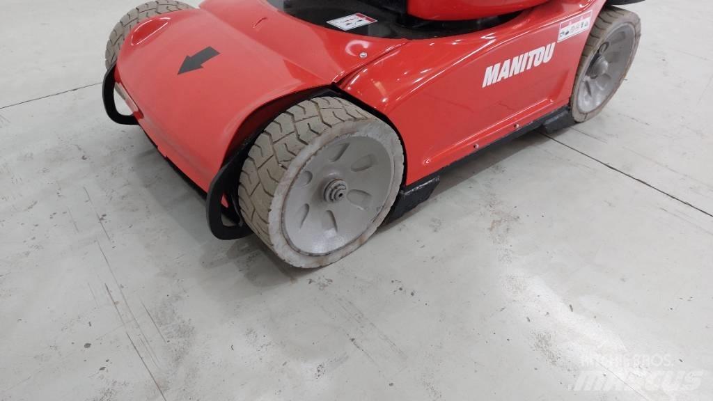 Manitou 100 VJR Henkilönostimet ja nostolaitteet