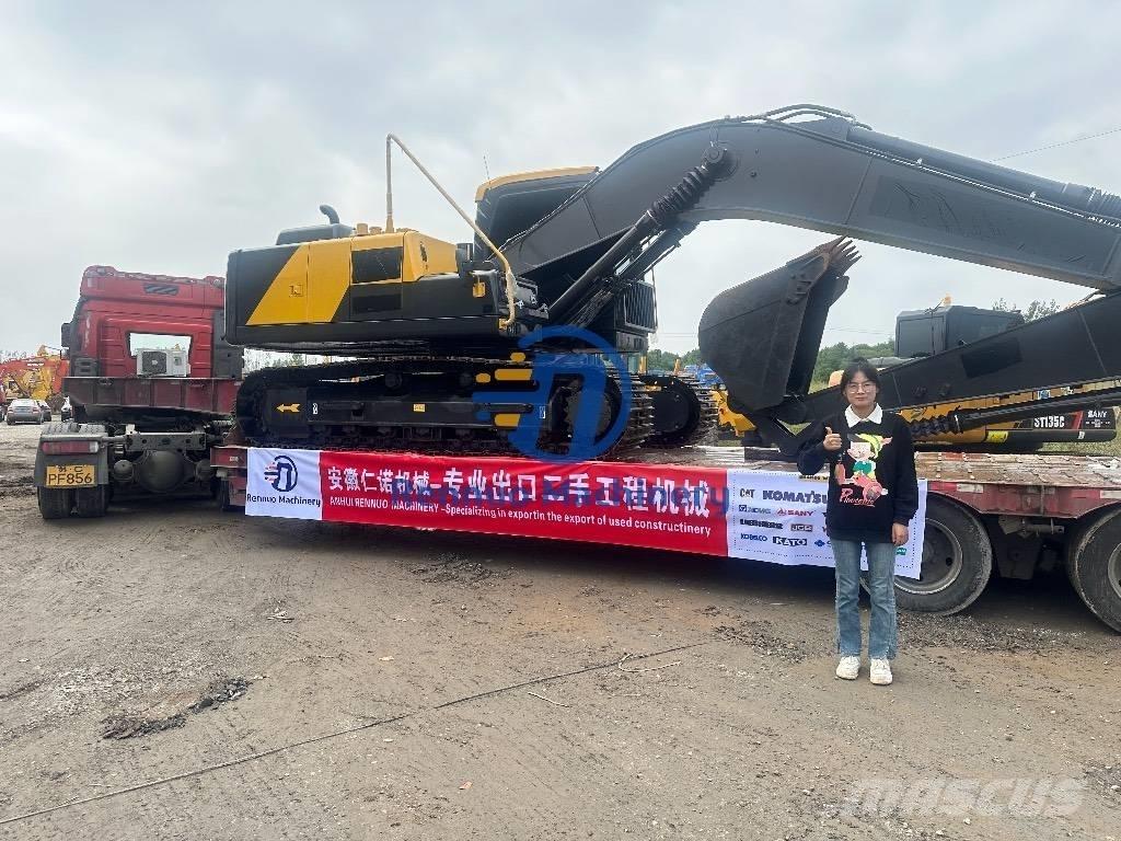 Komatsu PC200-7 Telakaivukoneet