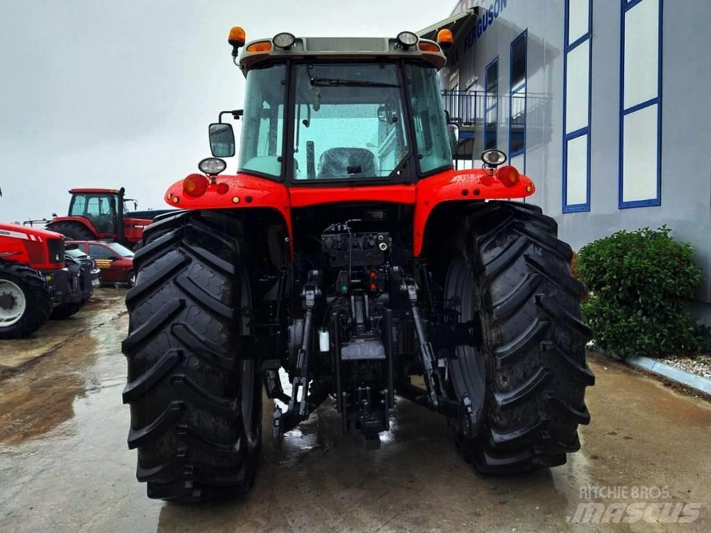 Massey Ferguson 7485 Traktorit