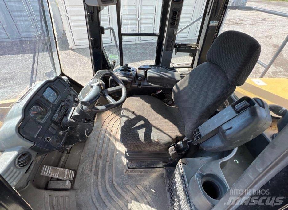 CAT 980G Pyöräkuormaajat