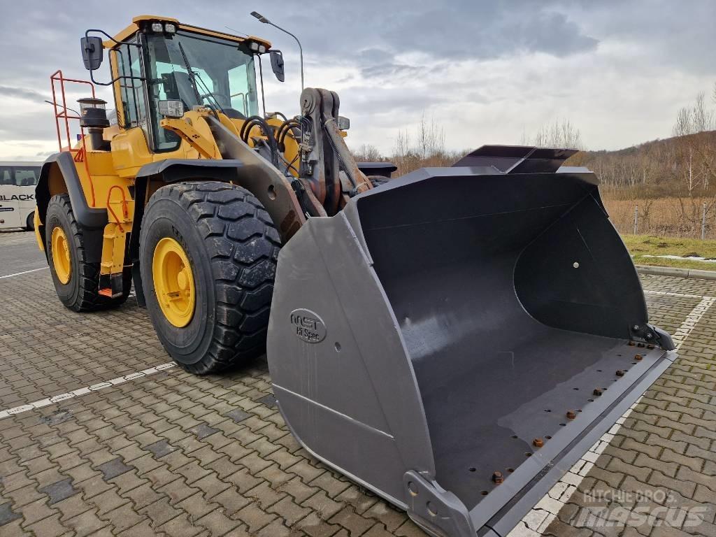 Volvo L 180 H Pyöräkuormaajat
