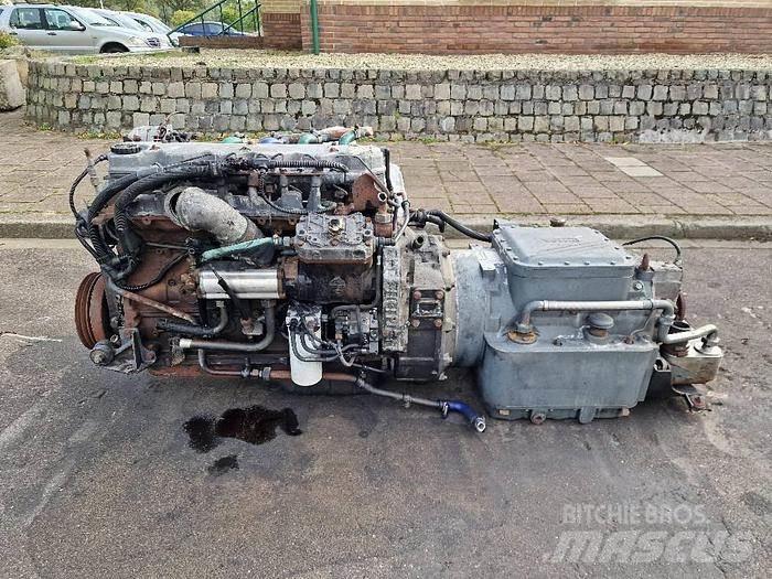 Cummins ISBE220 31 Muut
