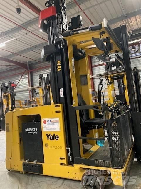 Yale MTC13 LWB Kapeakäytävätrukit