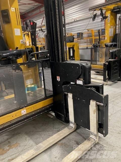 Yale MTC13 LWB Kapeakäytävätrukit