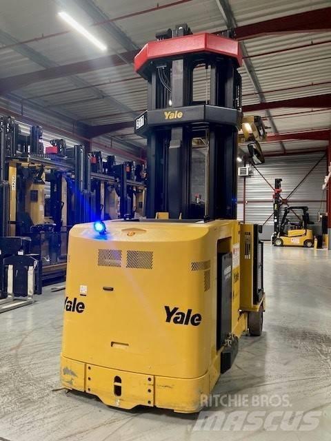 Yale MTC13 LWB Kapeakäytävätrukit