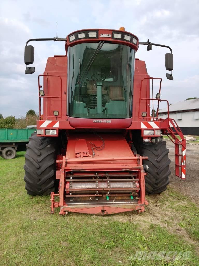 Case IH CF 80 Leikkuupuimurit