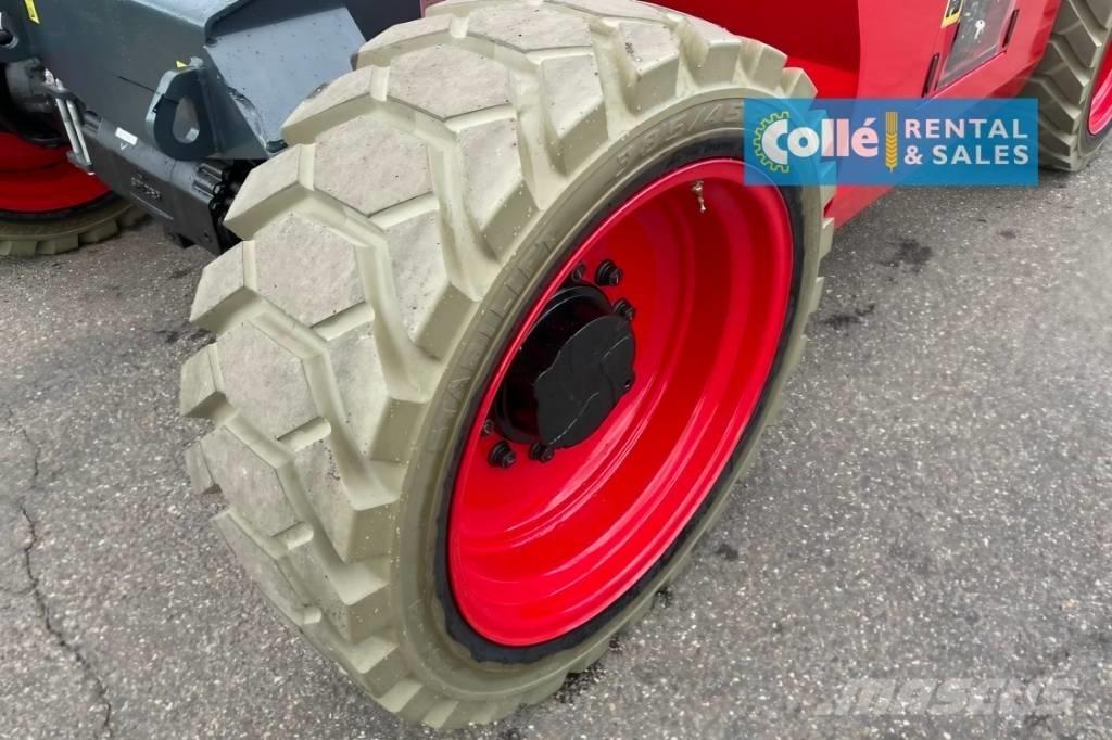 Magni DTB24RT | 2022 Teleskooppipuominostimet