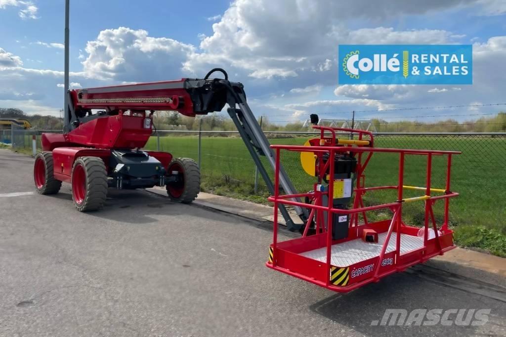 Magni DTB24RT | 2022 Teleskooppipuominostimet