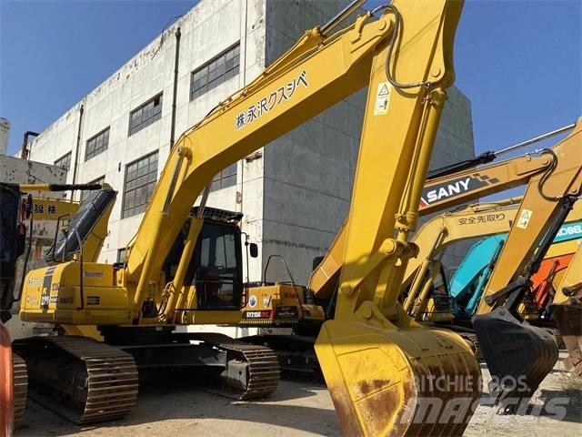Komatsu PC 220-8 Telakaivukoneet