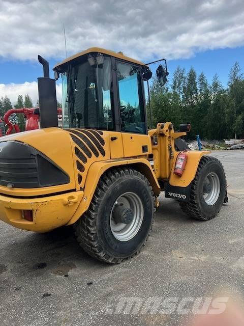Volvo L 40 B TPS Pyöräkuormaajat