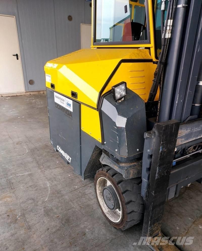 Combilift CBE 4000 Nelitietrukit