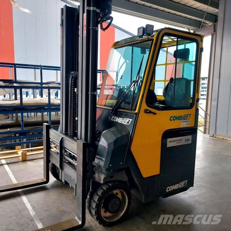 Combilift CBE 4000 Nelitietrukit