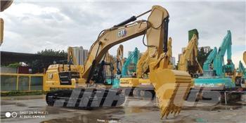 CAT 2021 CAT 349 Pyöräkaivukoneet