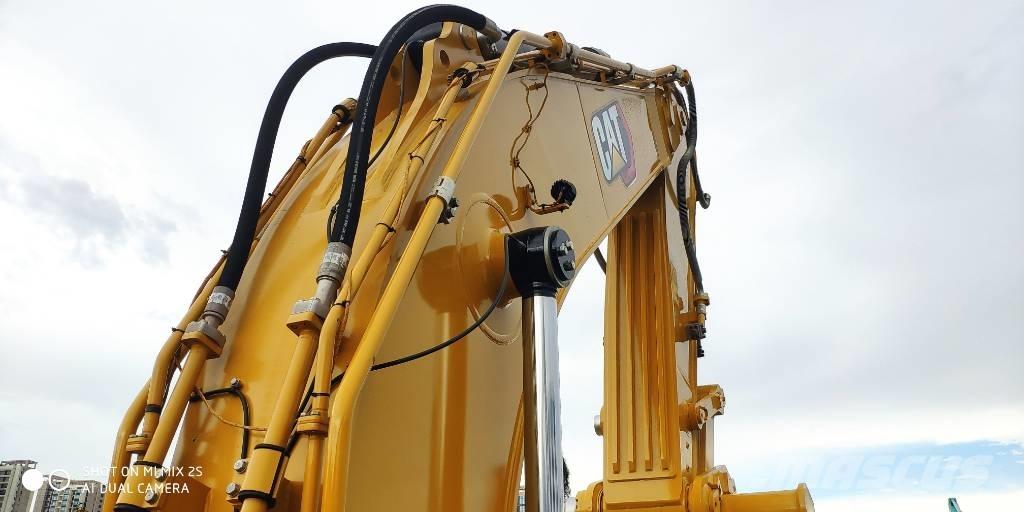 CAT 2021 CAT 349 Pyöräkaivukoneet