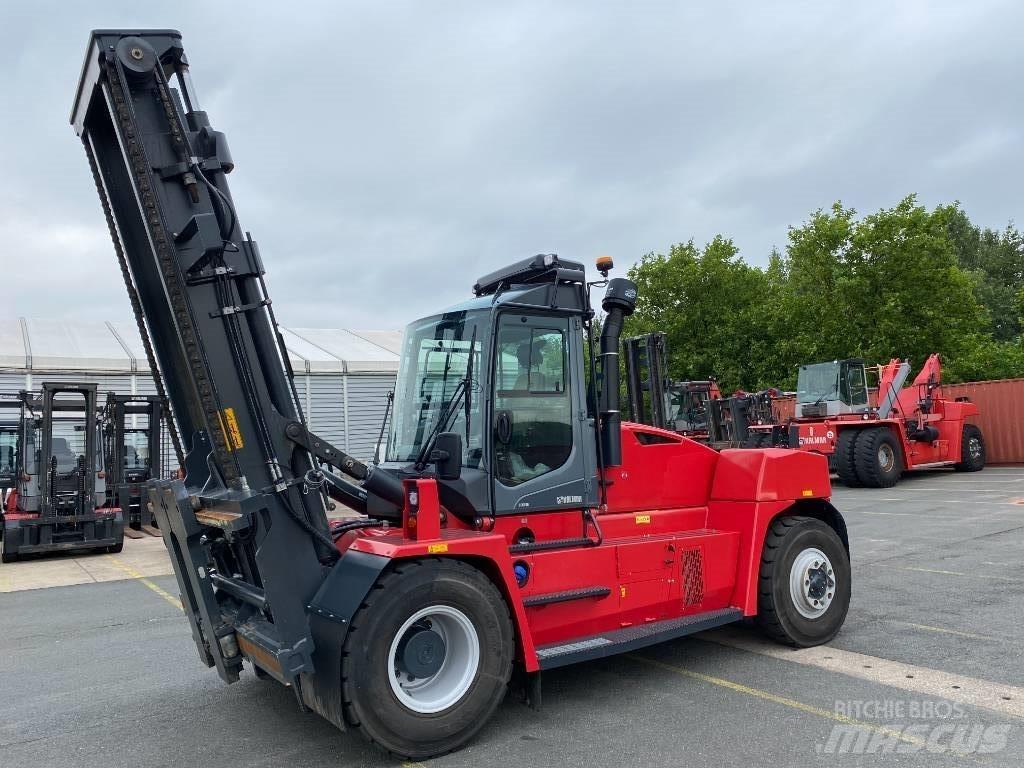 Kalmar DCG160-12 Dieseltrukit