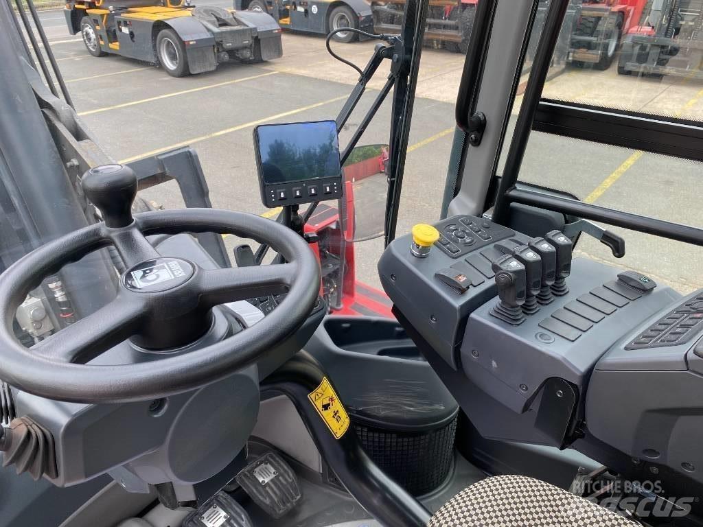 Kalmar DCG160-12 Dieseltrukit