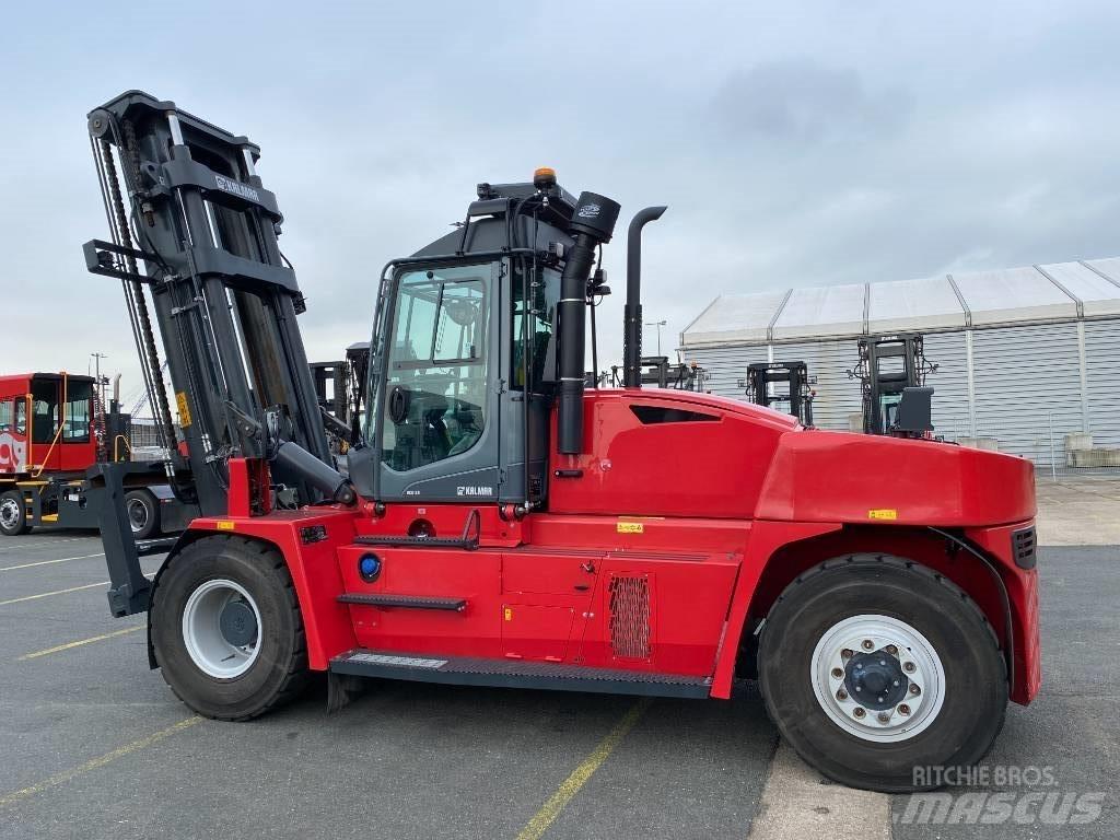 Kalmar DCG160-12 Dieseltrukit