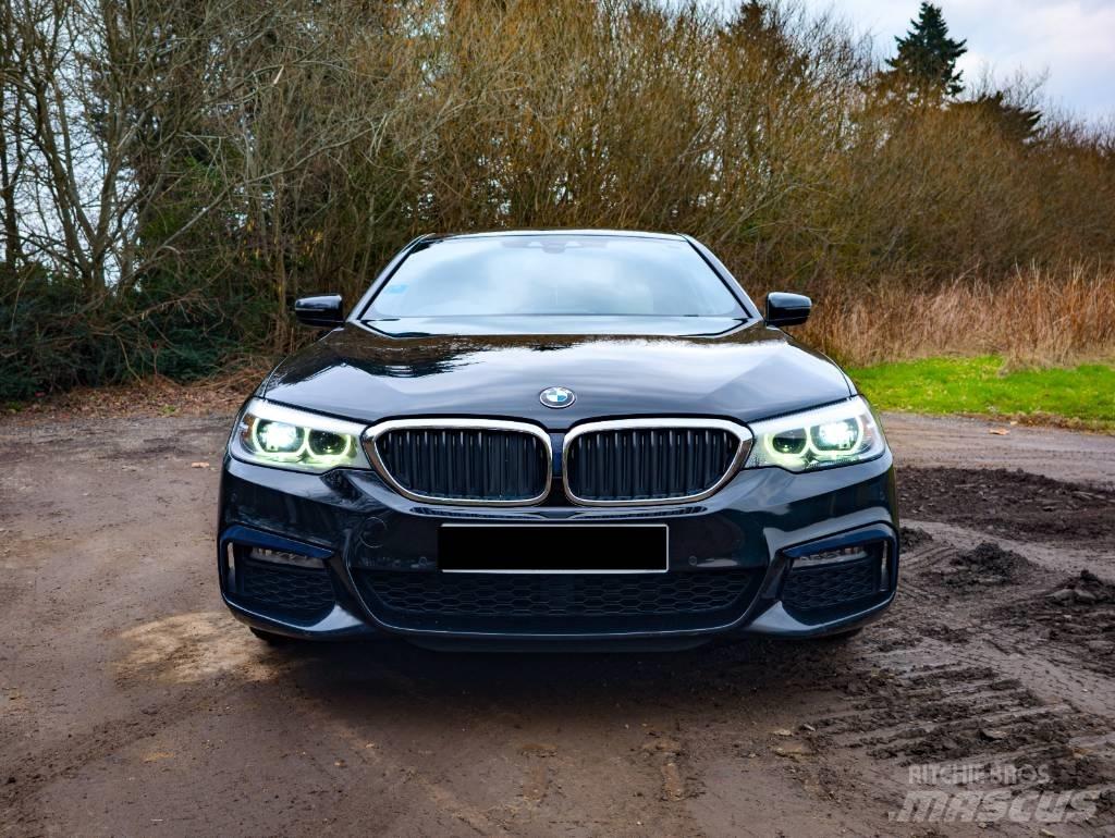 BMW 530e M Sport Henkilöautot
