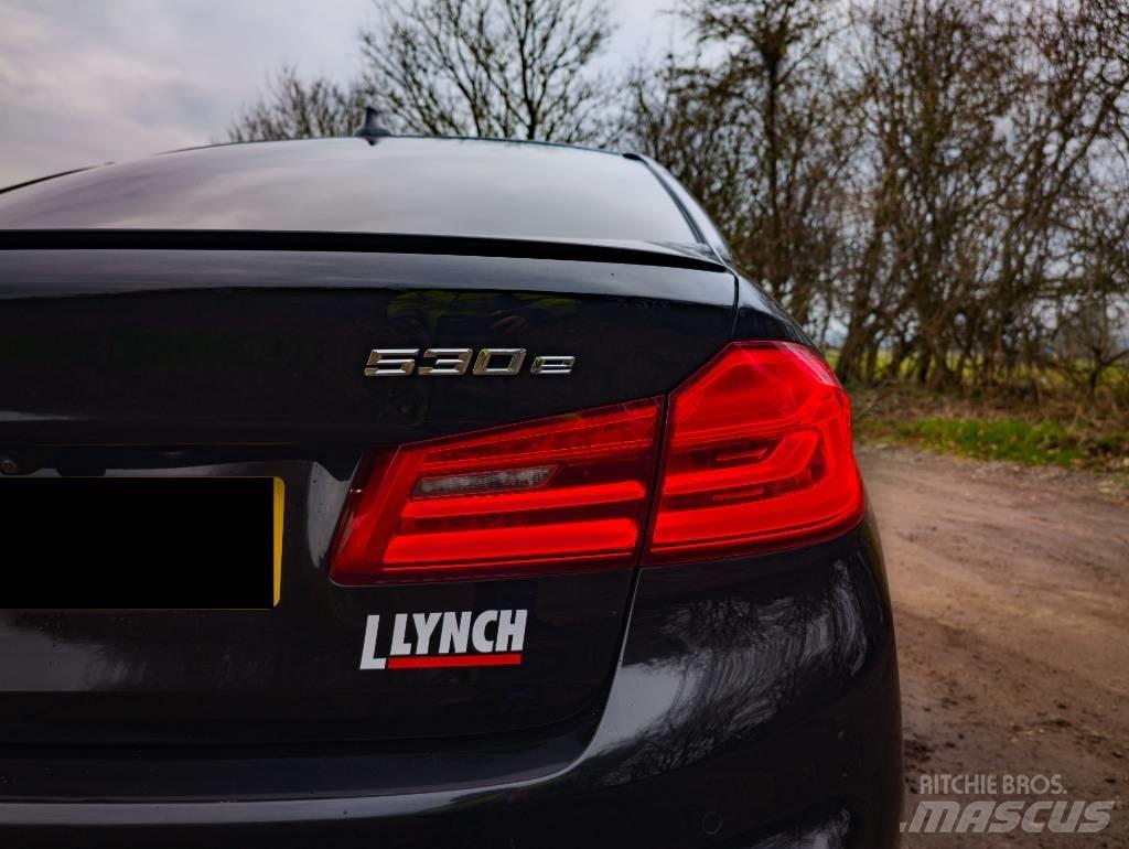 BMW 530e M Sport Henkilöautot