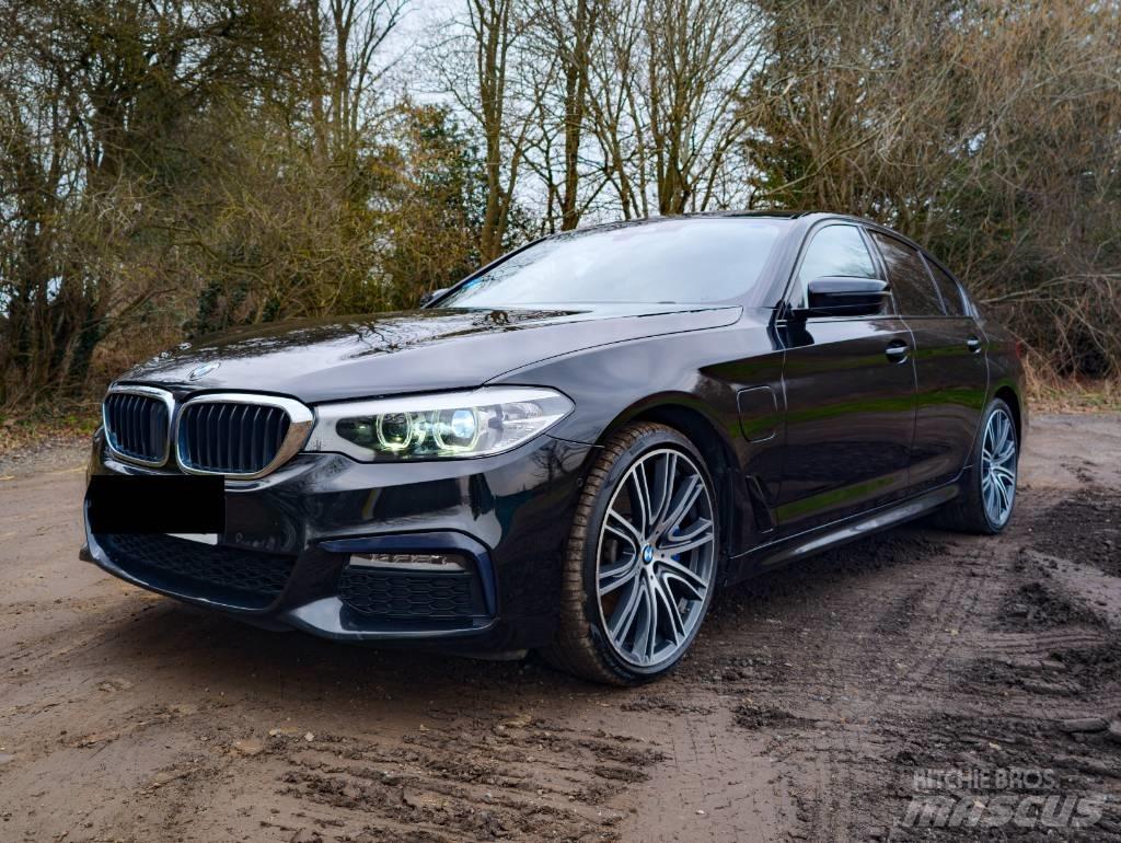 BMW 530e M Sport Henkilöautot