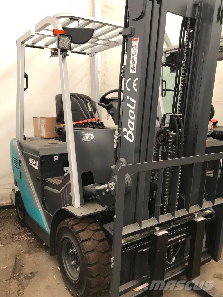 Baoli KBE 20 N Sähkötrukit