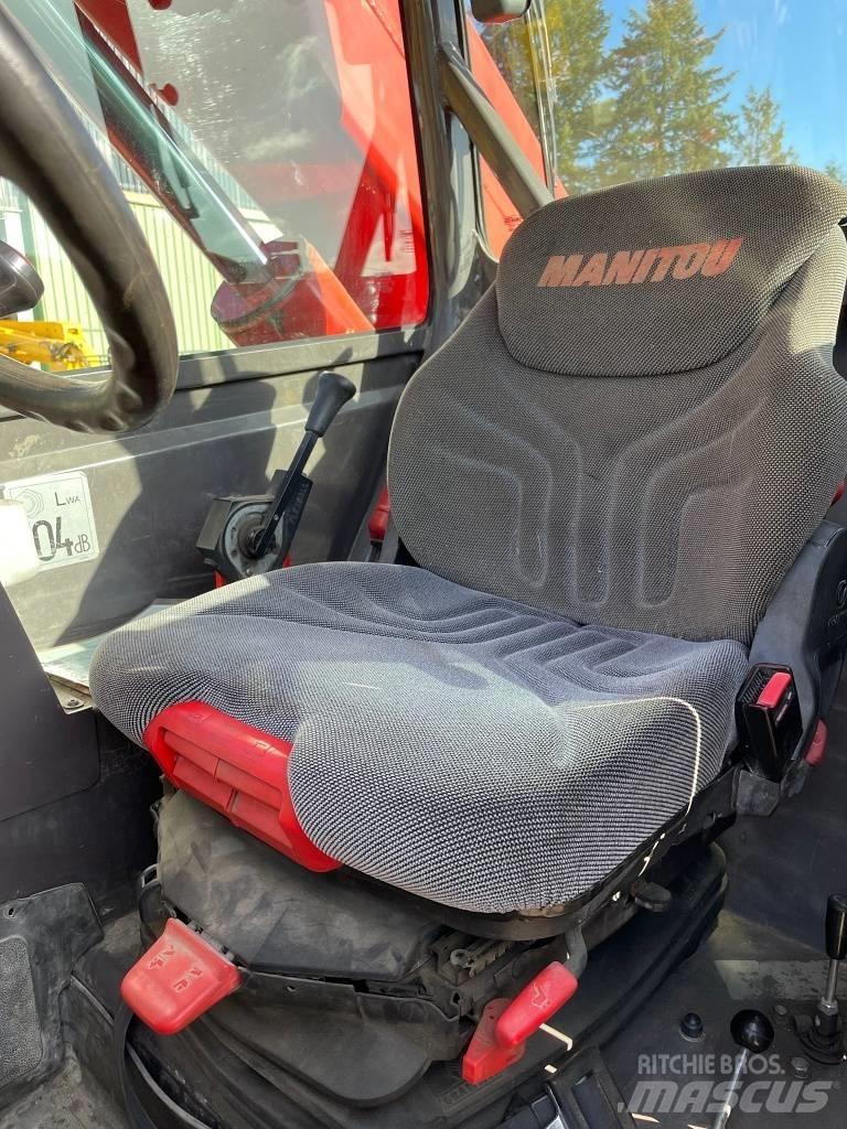 Manitou MVT 675 Kurottajat