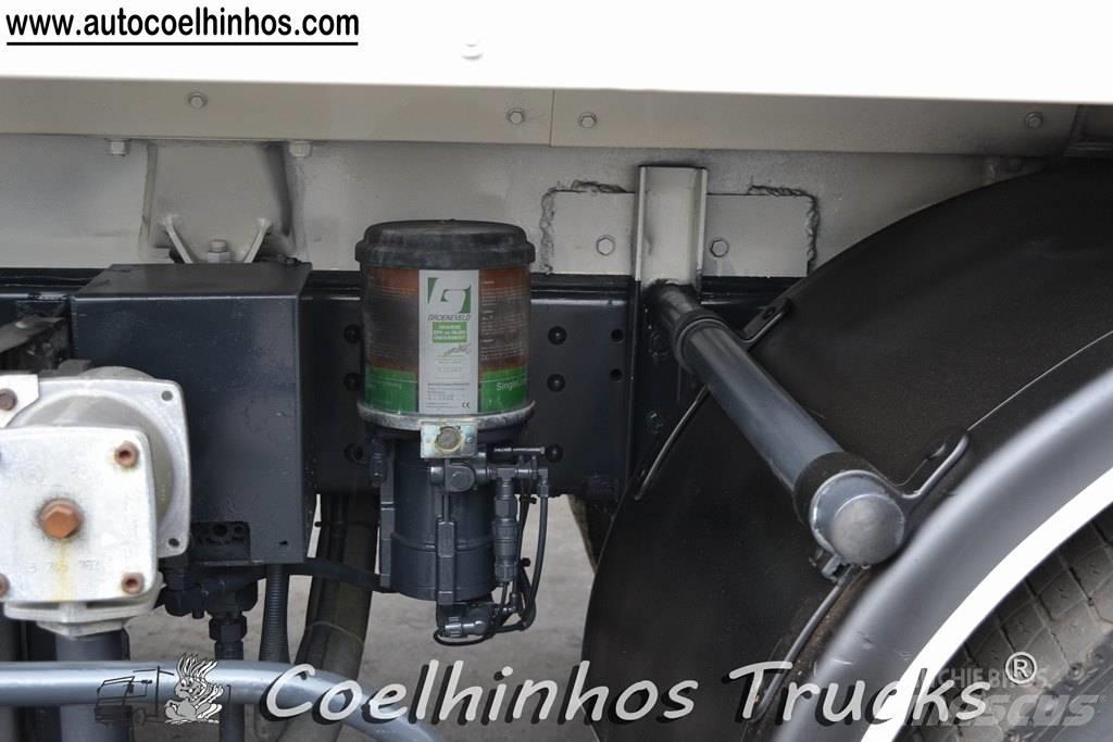Scania P 380 Säiliöautot