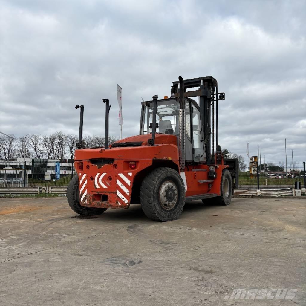 Kalmar DCE 160-6 Dieseltrukit