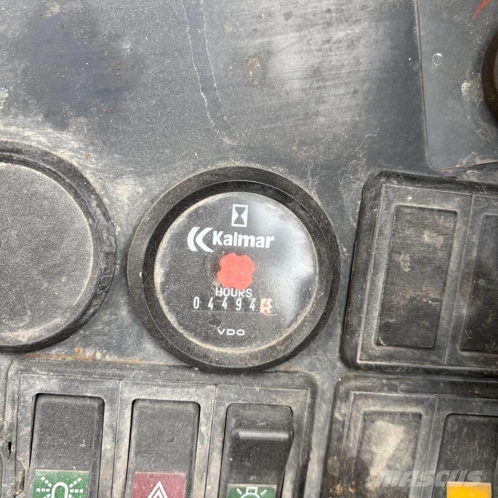 Kalmar DCE 160-6 Dieseltrukit