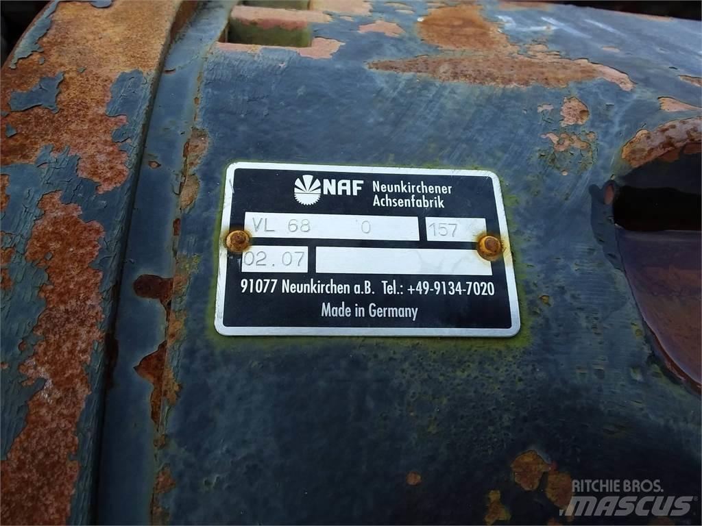 Valmet 941 Vaihteisto