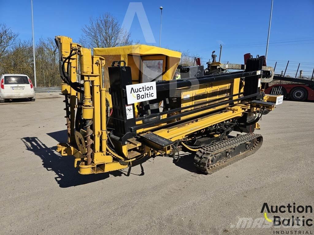 Vermeer D16x20A Avolouhintaporauslaitteet