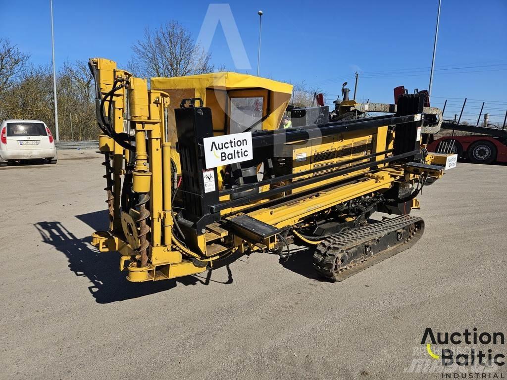 Vermeer D16x20A Avolouhintaporauslaitteet