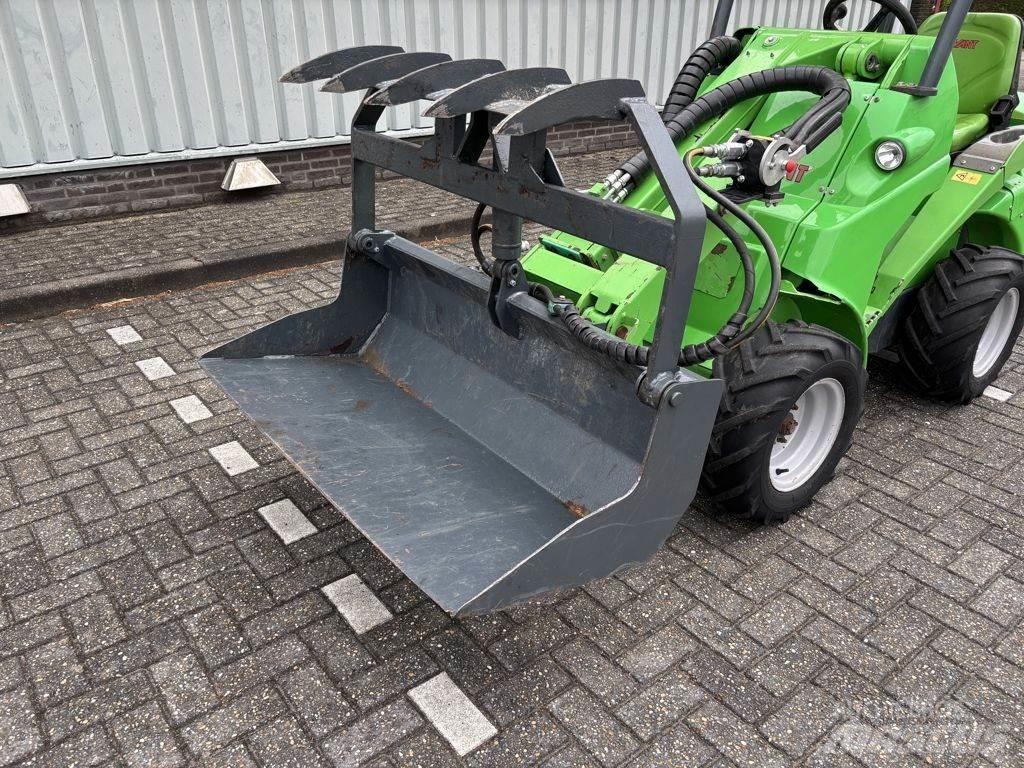 Avant 423 TDL Pyöräkuormaajat
