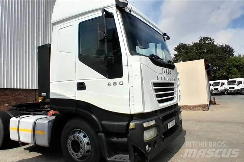 Iveco STRALIS 430 Muut kuorma-autot