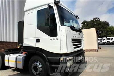 Iveco STRALIS 430 Muut kuorma-autot