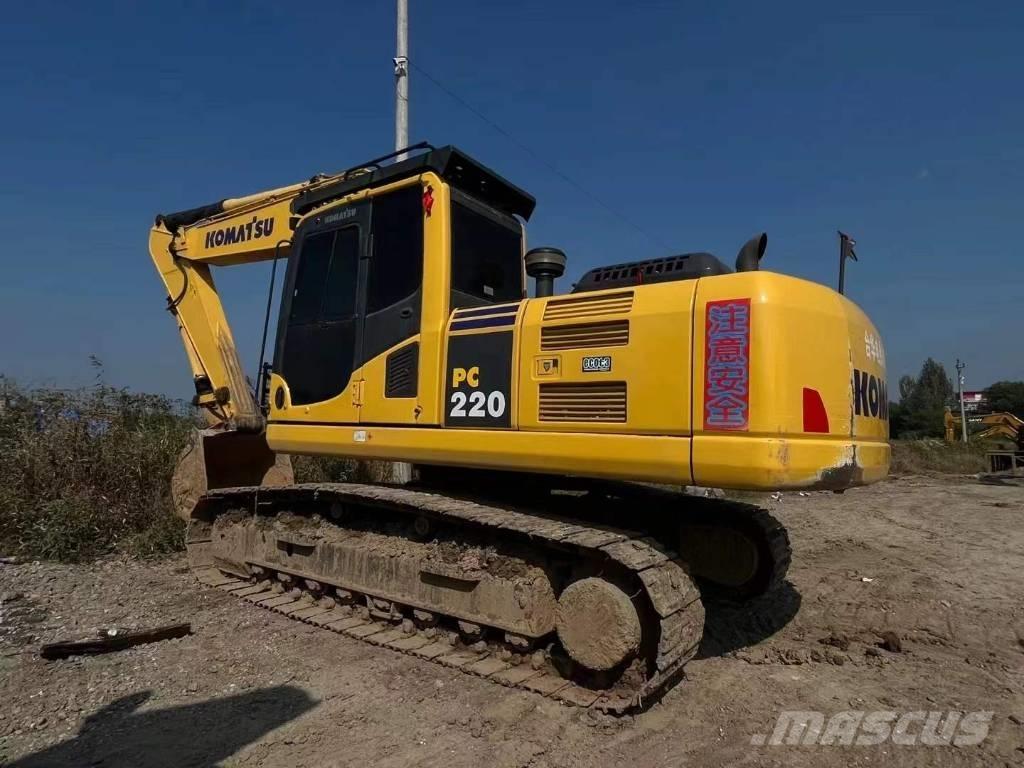 Komatsu PC 220-8 Telakaivukoneet